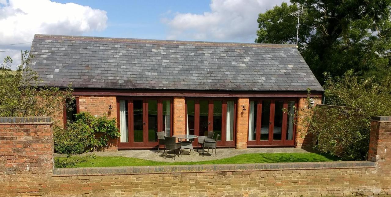Smallthorns Barn Market Harborough Buitenkant foto