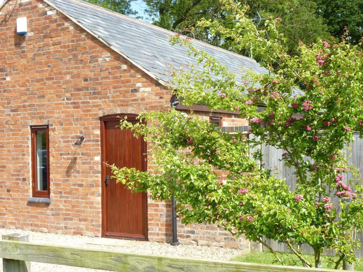 Smallthorns Barn Market Harborough Buitenkant foto